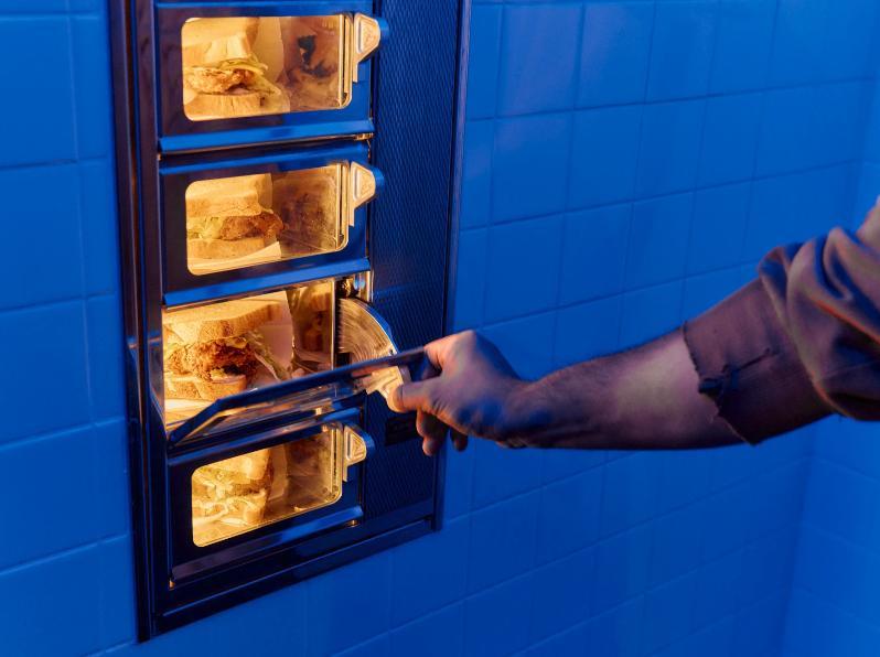 The automat