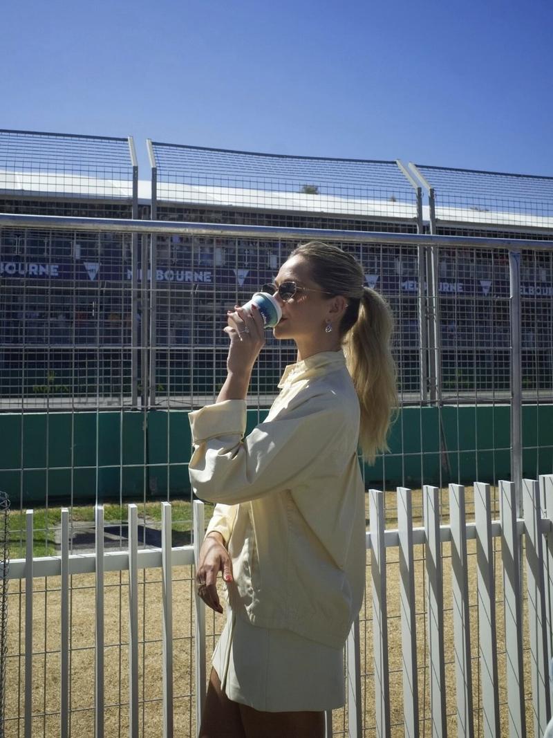 Lavazza × F1 Australian Grand Prix