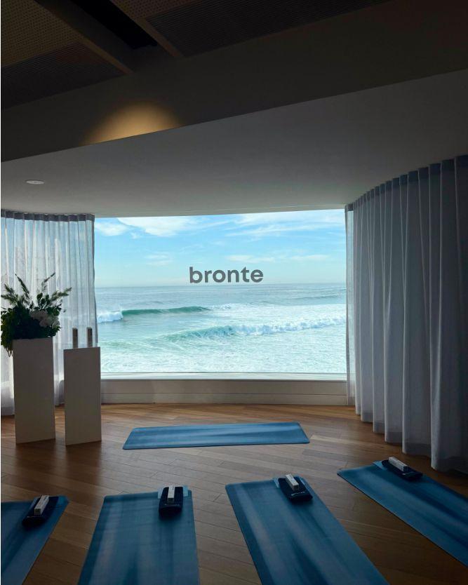 Launch event, Bondi