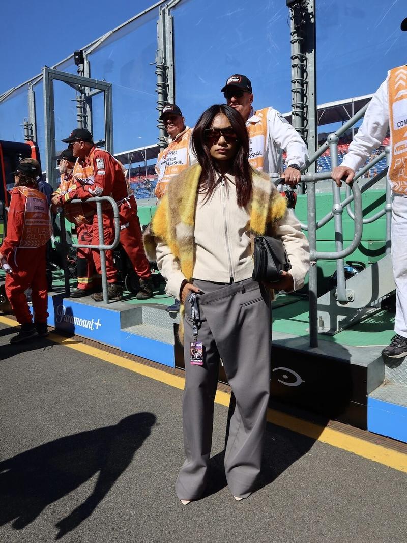 Glamour on the Grid