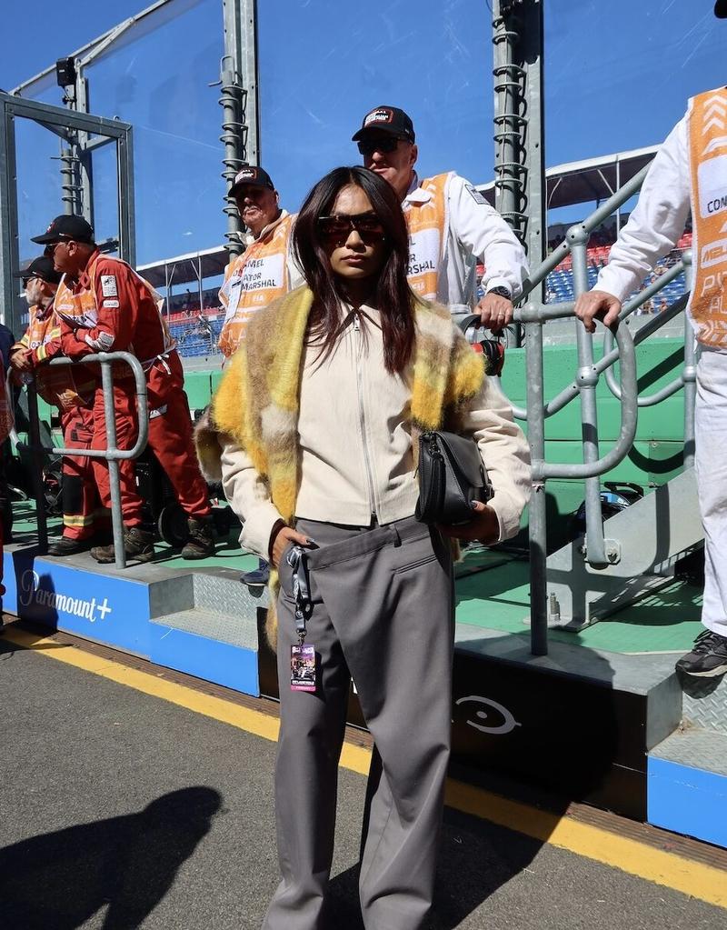 Glamour on the Grid